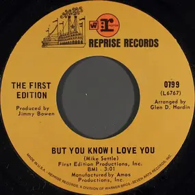 Kenny Rogers - But You Know I Love You