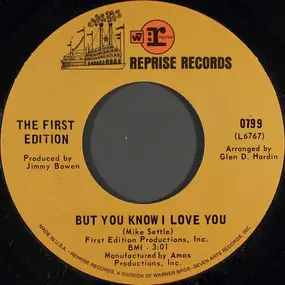 Kenny Rogers - But You Know I Love You