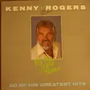 LP - Kenny Rogers & The First Edition - For The Good Times - 20 Of His Greatest Hits