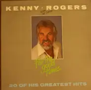 Kenny Rogers & The First Edition - For the good times - 20 of his greatest hits