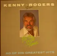Kenny Rogers & The First Edition - For the good times - 20 of his greatest hits