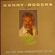 LP - Kenny Rogers & The First Edition - For The Good Times - 20 Of His Greatest Hits