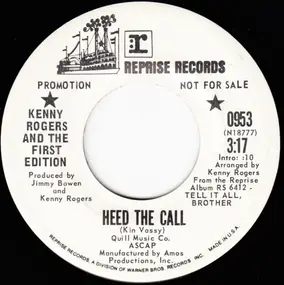 Kenny Rogers - Heed The Call