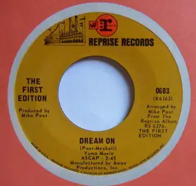 Kenny Rogers - Only Me / Dream On