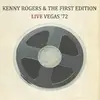 LP - Kenny  Rogers & The First Edition - Live Vegas '72