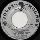 7inch Vinyl Single - Kenny Rogers & The First Edition - She Thinks I Still Care / Today I Started Loving You Again