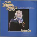 LP - Kenny Rogers & The First Edition - Shine On