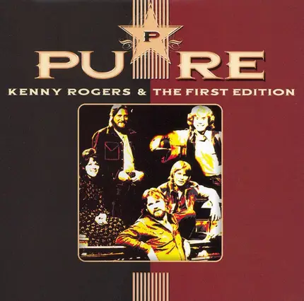 Kenny Rogers & The First Edition - Pure