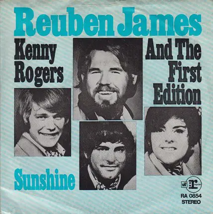 Kenny Rogers & The First Edition - Reuben James