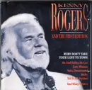 CD - Kenny Rogers & The First Edition - Ruby Don't Take Your Love To Town