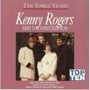 Kenny Rogers & The First Edition - The Early Years