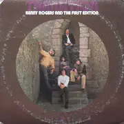 LP - Kenny Rogers & The First Edition - Transition