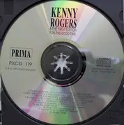 CD - Kenny Rogers & The First Edition - For The Good Times