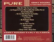 CD - Kenny Rogers & The First Edition - Pure