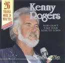 CD - Kenny Rogers & The First Edition - Ruby Don't Take Your Love To Town
