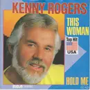 7inch Vinyl Single - Kenny Rogers - This Woman