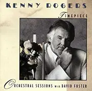 CD - Kenny Rogers - Timepiece