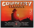 CD-Box - Kenny Rogers, Ned Miller, Patti Page a.o. - Country Classics