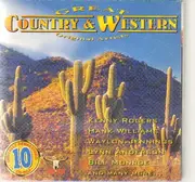 CD-Box - Kenny Rogers, a.o. - Great Country & Western - Slipcase