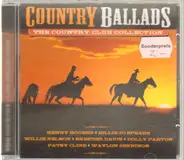 Kenny Rogers, Billie Jo Spears, Willie Nelson a.o. - Country Ballads