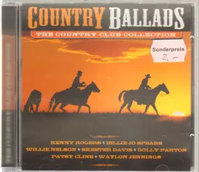 Kenny Rogers - Country Ballads