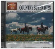 Kenny Rogers, Dolly Parton a.o. - Country Super Hits - The World´s Best Country Hits Vol. 2