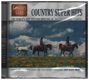 Kenny Rogers - Country Super Hits - The World´s Best Country Hits Vol. 2