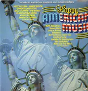 Kenny Rogers, James Taylor a.o. - Happy American Music - The Great American Singers And Songwriters