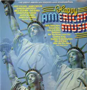 Various - Happy American Music - The Great American Singers And Songwriters