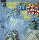 LP - Kenny Rogers, James Taylor a.o. - Happy American Music - The Great American Singers And Songwriters