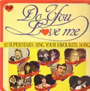 Double LP - Kenny Rogers, Joe Cocker, Elton John a.o. - Do You Love Me