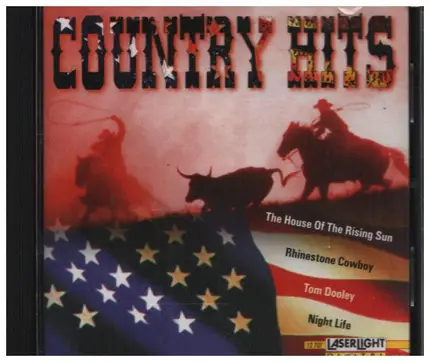 Kenny Rogers, Roger Miller a.o. - Country Hits