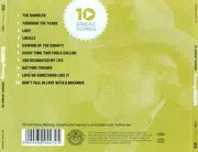 CD - Kenny Rogers - 10 Great Songs - SEALED