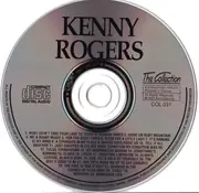 CD - Kenny Rogers - Collection 25 Songs