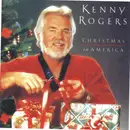CD - Kenny Rogers - Christmas In America