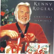 CD - Kenny Rogers - Christmas In America