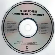 CD - Kenny Rogers - Christmas In America