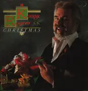 LP - Kenny Rogers - Christmas