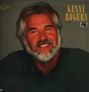 Double LP - Kenny Rogers - Gold Collection: Kenny Rogers