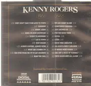 Double CD - kenny Rogers - Gold Collection