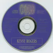 CD - Kenny Rogers - Gold