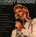 LP - Kenny Rogers - Greatest Hits