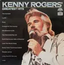 LP - Kenny Rogers - Greatest Hits