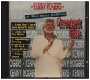 CD - Kenny Rogers - Greatest Hits
