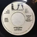 7inch Vinyl Single - Kenny Rogers - Daytime Friends