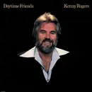 LP - Kenny Rogers - Daytime Friends