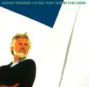 LP - Kenny Rogers - Eyes That See In The Dark