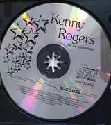 CD - Kenny Rogers - For The Good Times - Greatest Hits