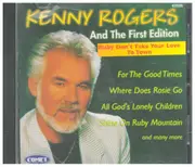 CD - Kenny Rogers - Kenny Rogers And The First Edition