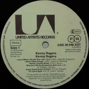 LP - Kenny Rogers - Kenny Rogers